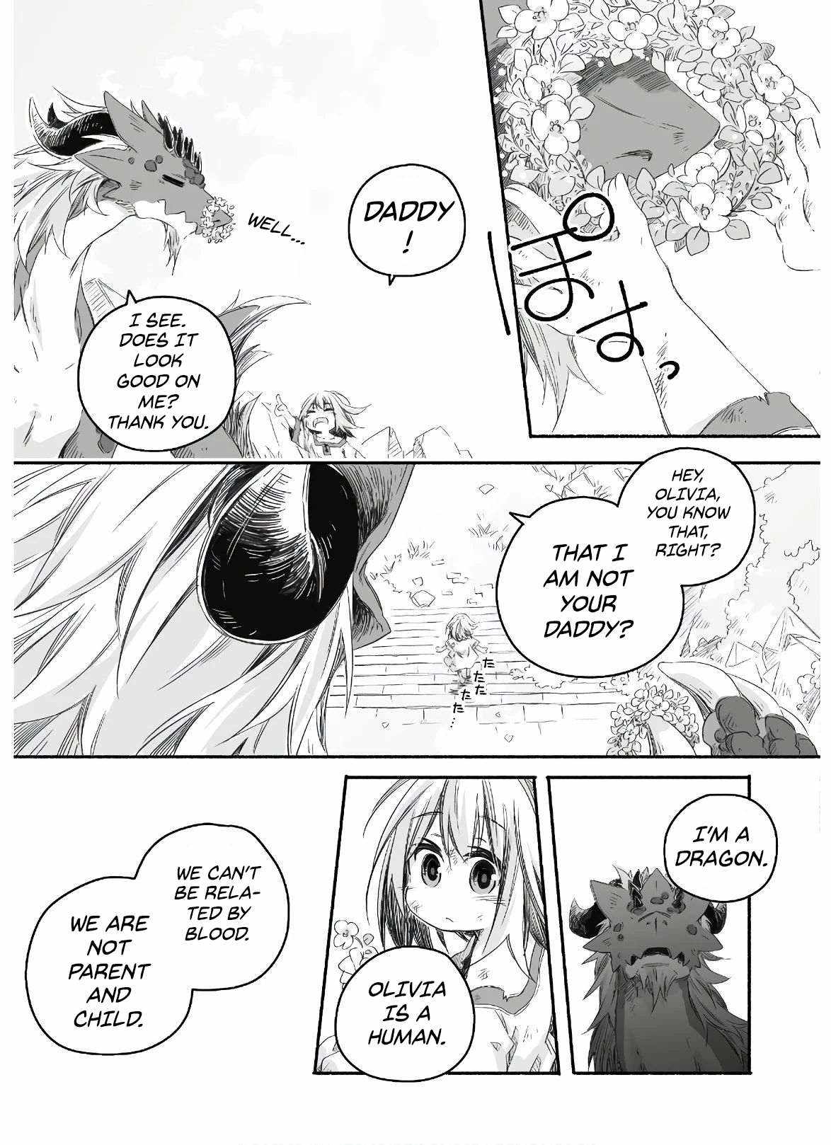 Parenting diary of the strongest dragon who suddenly became a dad Chapter 1 13